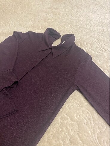 Bluz mor - Görsel 2