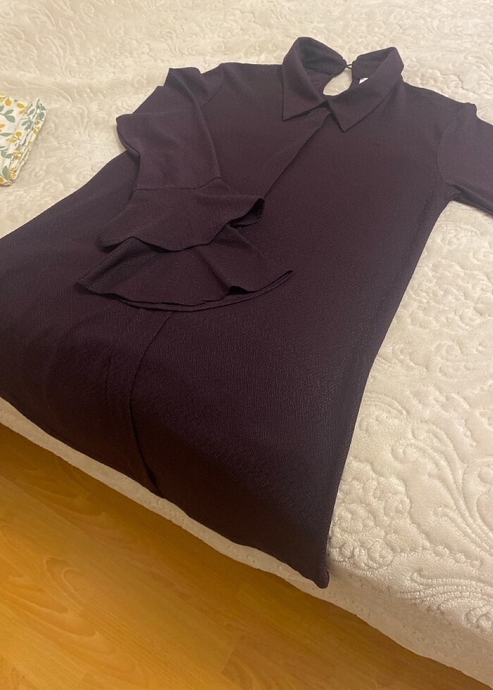 Bluz mor - Görsel 3