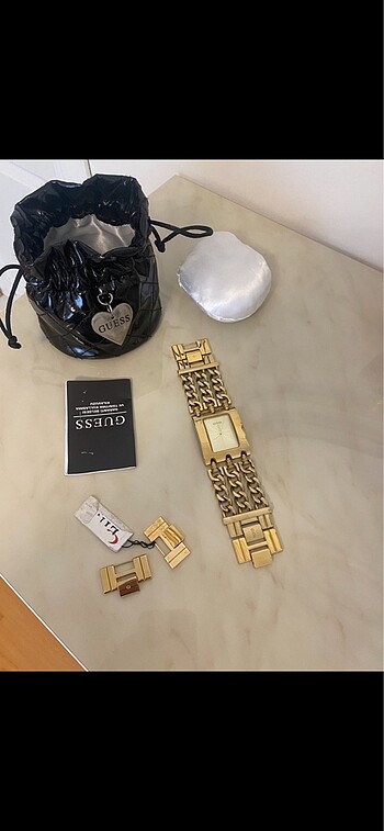 Guess saat - Görsel 8