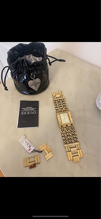 Guess saat - Görsel 9