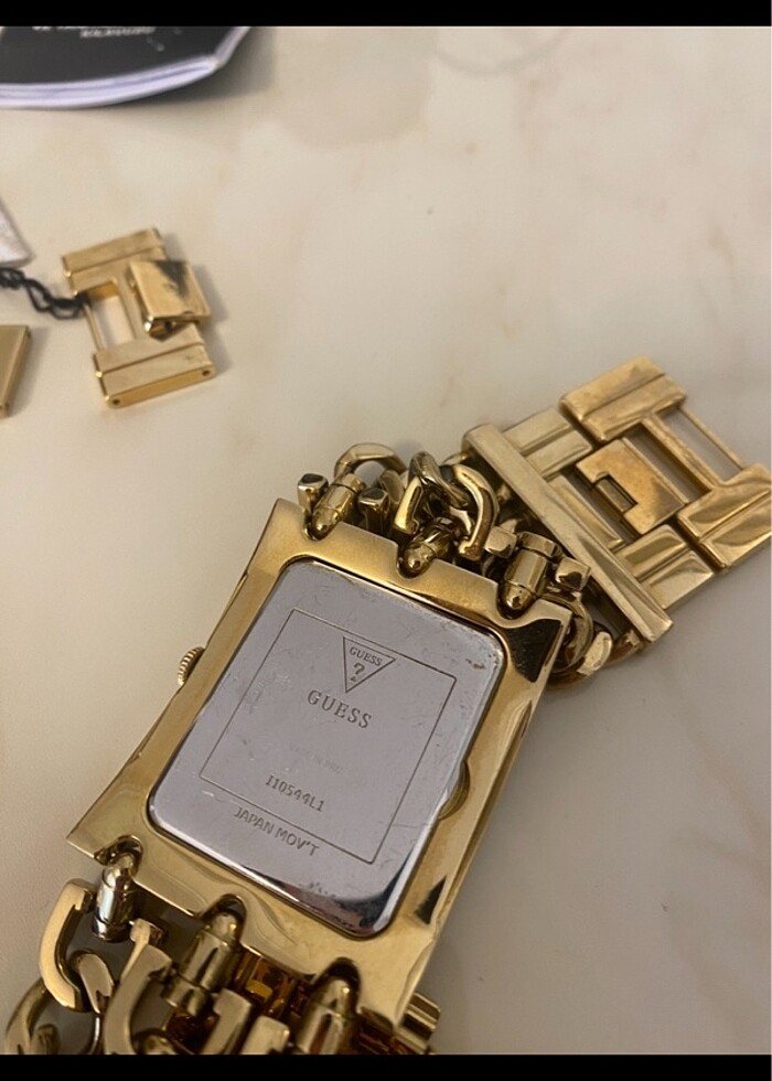 Guess saat - Görsel 4