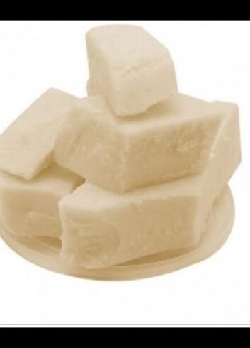 2 kg soya 1 kg parafin