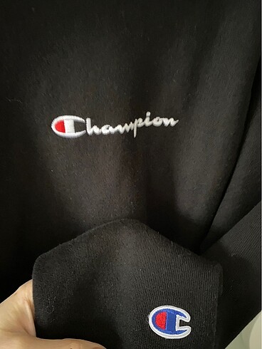s Beden Champion Sweatshirt