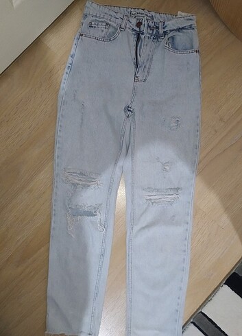 Trendyol & Milla Buz mavisi jean
