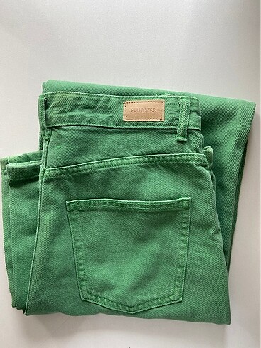 PULL&BEAR mom jean