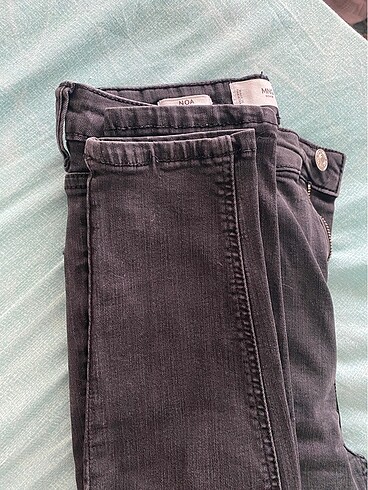Mango mango siyah jean