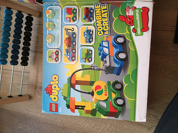 Lego duplo 2 set