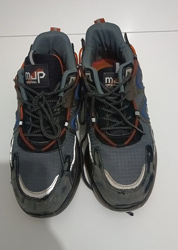 erkek spor ayakkabi - Görsel 2