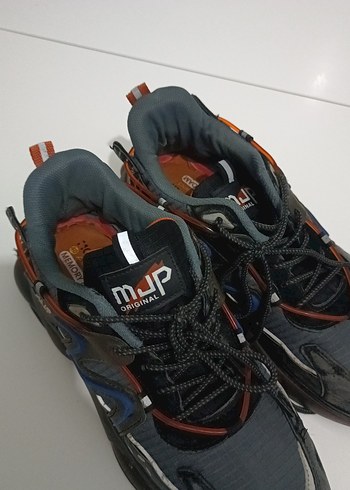 erkek spor ayakkabi - Görsel 3