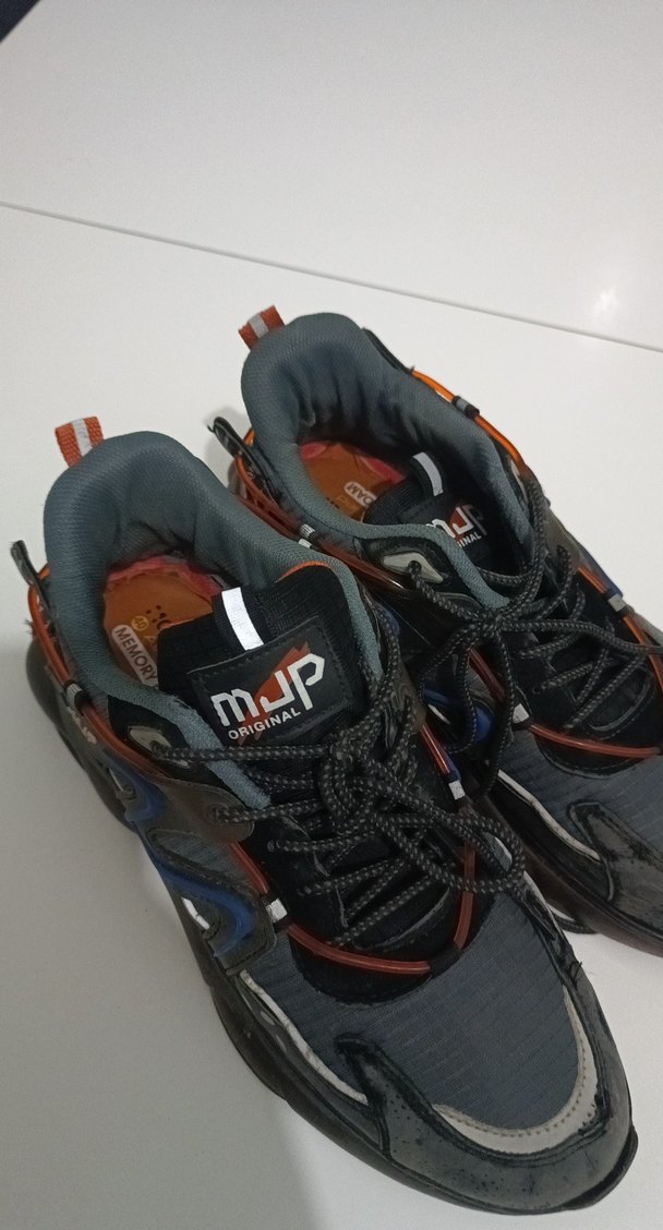 erkek spor ayakkabi - Görsel 3