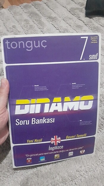 7. Sınıf ingilizce soru bankasi