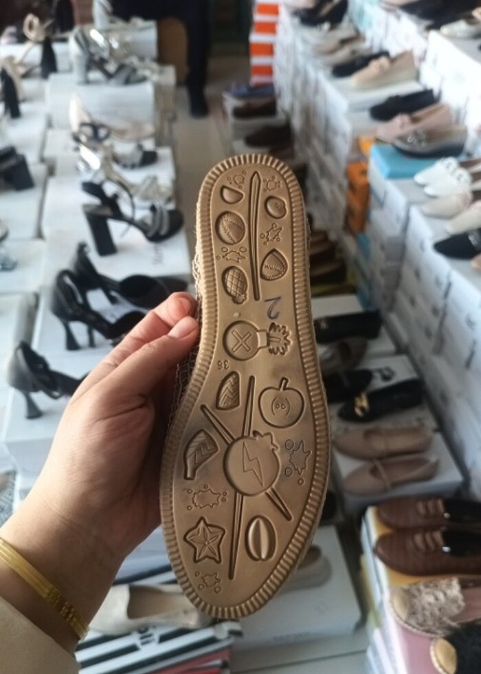 Bayan espandril - Görsel 3