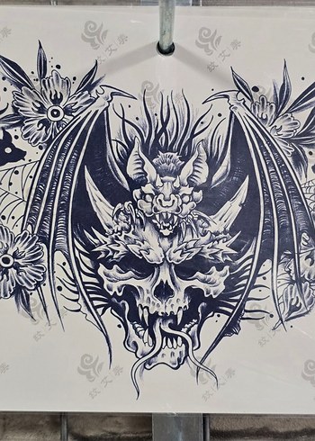 sonradan  kararan  gecici  dovme - Görsel 8