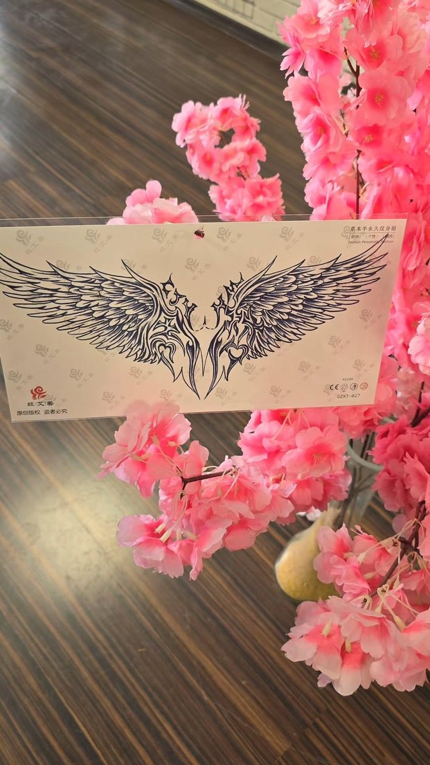 sonradan  kararan  gecici  dovme - Görsel 2