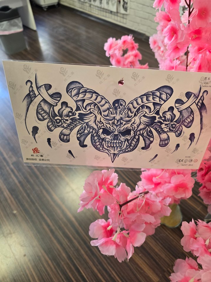 sonradan  kararan  gecici  dovme - Görsel 5