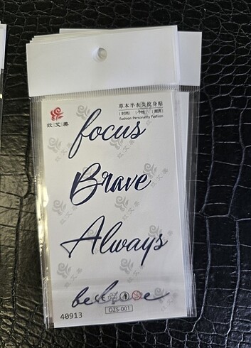 gecici dovme - Görsel 3