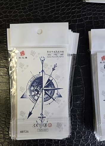 gecici dovme - Görsel 14