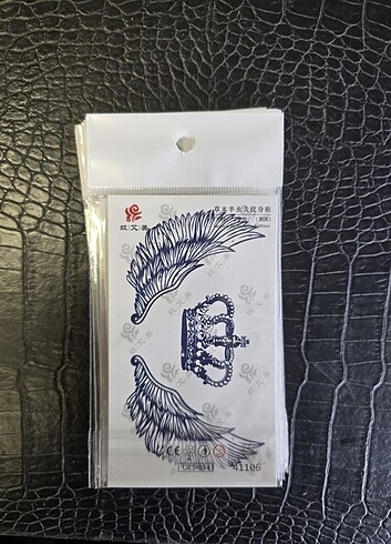 gecici dovme - Görsel 15