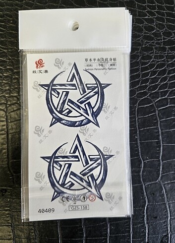 gecici dovme - Görsel 16