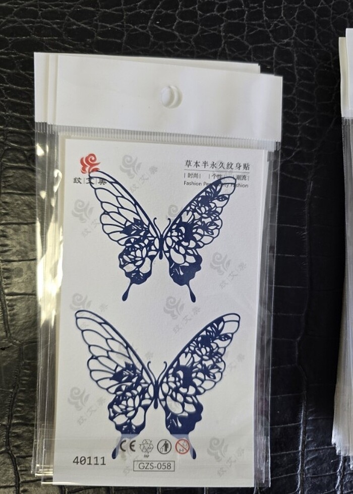 gecici dovme - Görsel 4