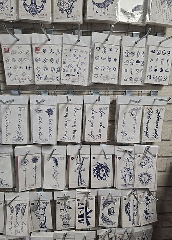 12 saat sonra  kararan  yari  kalici minimal dovme - Görsel 3