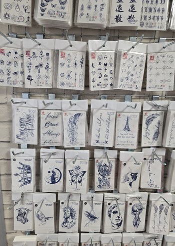 12 saat sonra  kararan  yari  kalici minimal dovme - Görsel 4