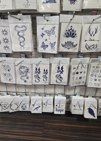 12 saat sonra  kararan  yari  kalici minimal dovme - Görsel 10