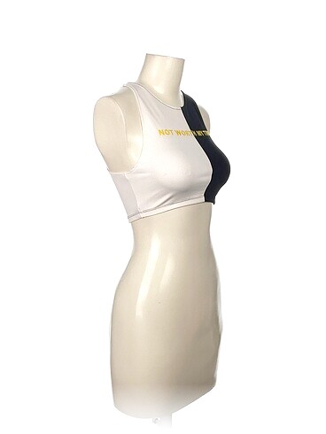 Zara Zara Mini Üst %70 İndirimli.