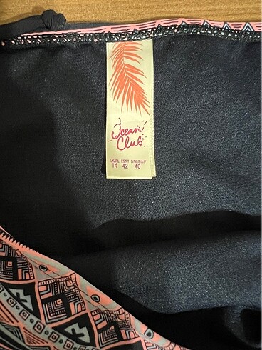 40 Beden Bikini