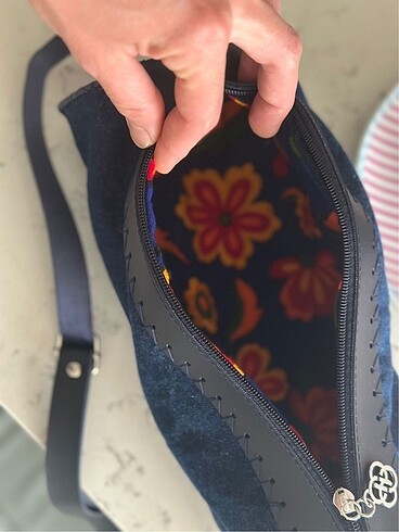 Zara Handmade çanta