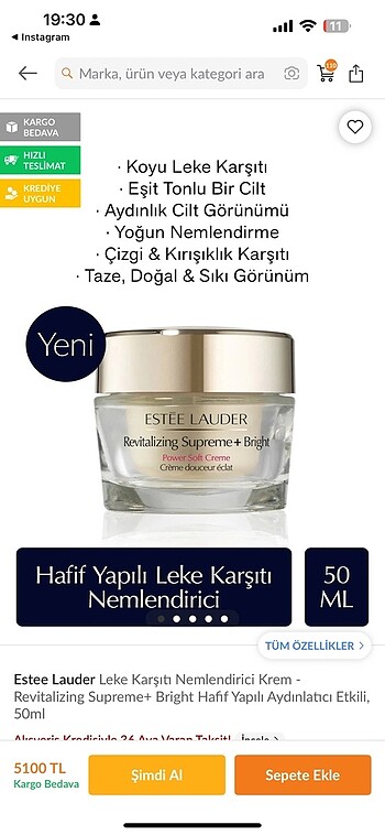 Estee lauder revitalizing supreme