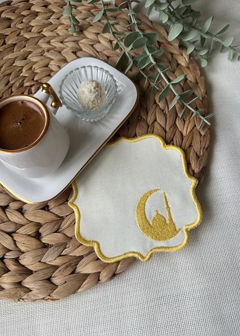 Ramazana özel sunum peçetesi - Görsel 3