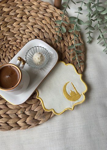 Ramazana özel sunum peçetesi - Görsel 2