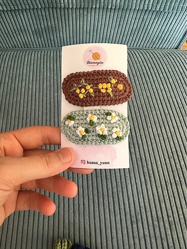 Rokoko işleme toka