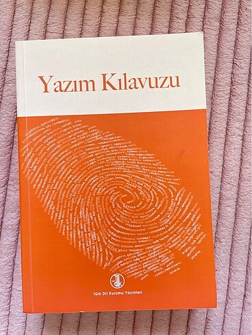 yazım kılavuzu