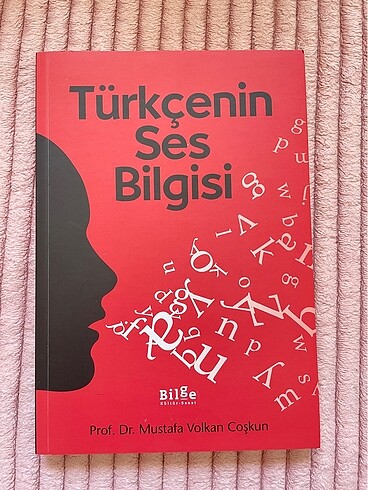türkçenin ses bilgisi