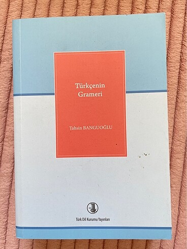 türkçenin grameri