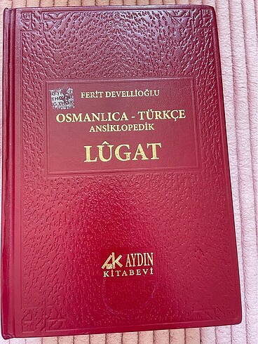 osmanlı türkçe lugat