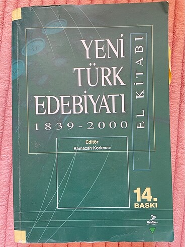  Beden edebiyat bölüm kitapları