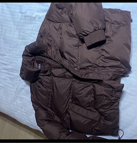 Zara Zara şişme mont