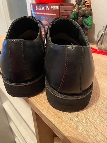 Erkek klasik ayakkabı - Görsel 3