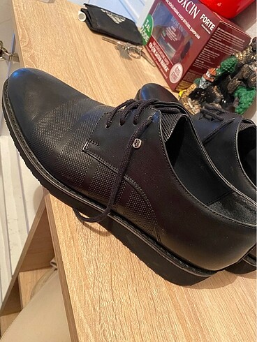 Erkek klasik ayakkabı - Görsel 4