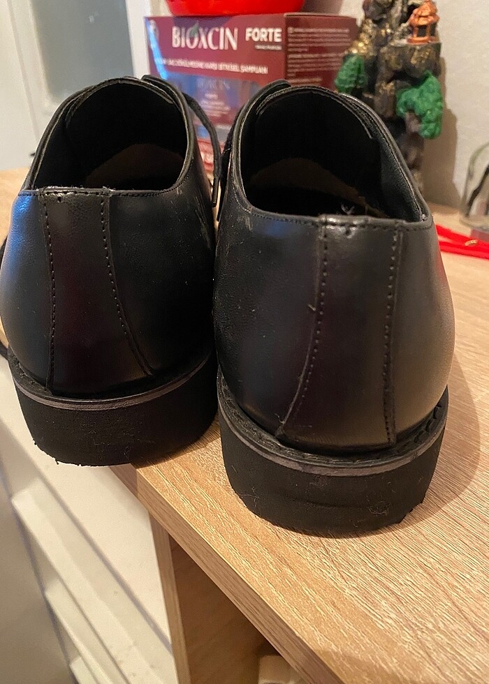 Erkek klasik ayakkabı - Görsel 3