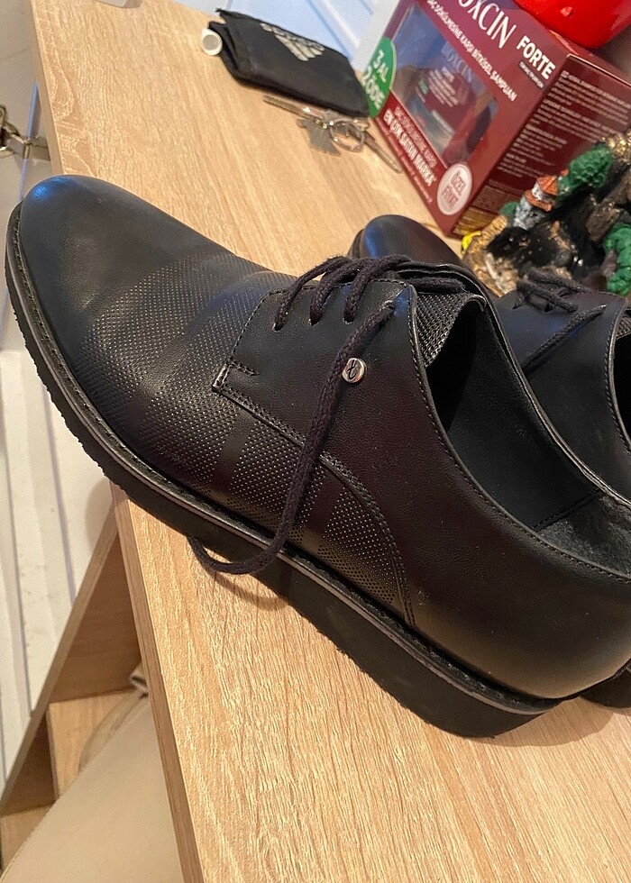 Erkek klasik ayakkabı - Görsel 4