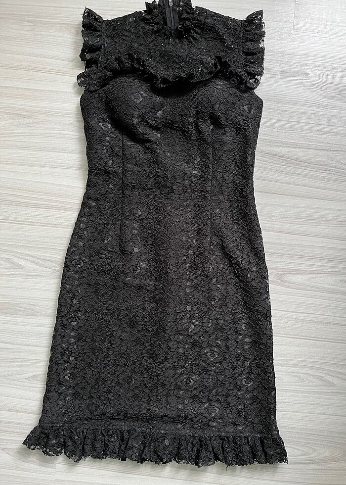 Şık elbise - Görsel 3