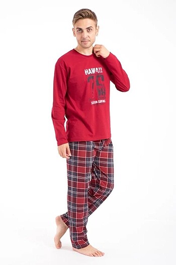 Erkek Pijama Takımı & Sabahlık