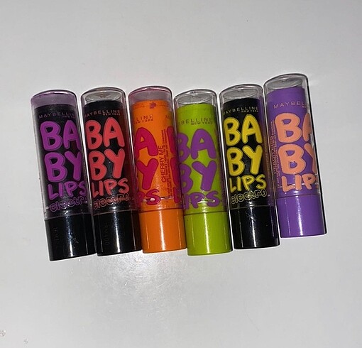 Baby Lips serisi