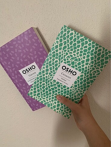 Osho?nun önemli 2 kitabı