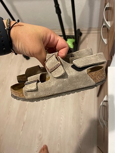 28 Beden Birkenstock çocuk sandalet