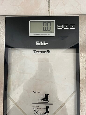 Fakir tartı